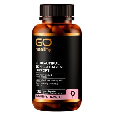 Go Healthy 高之源 高纯度海洋胶原蛋白胶囊 120粒